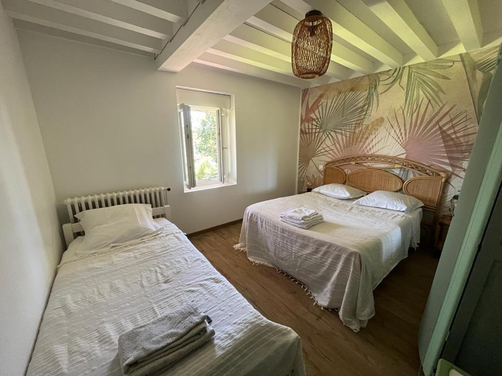 Villa Chez Ghislaine Saint-Appolinard  Exterior foto