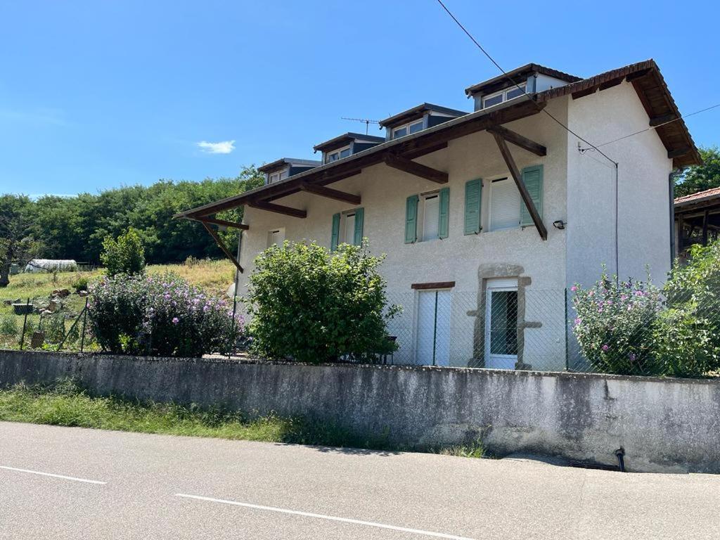 Villa Chez Ghislaine Saint-Appolinard  Exterior foto